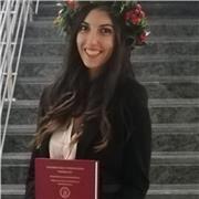 Laureata in Giurisprudenza alla Federico II ed abilitata all'esercizio della professione Forense impartisce ripetizioni di Diritto Civile, Procedura Civile, Diritto Penale